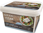 Rostlinná alternativa k bílému sýru v solném nálevu 600 g KOLIOS